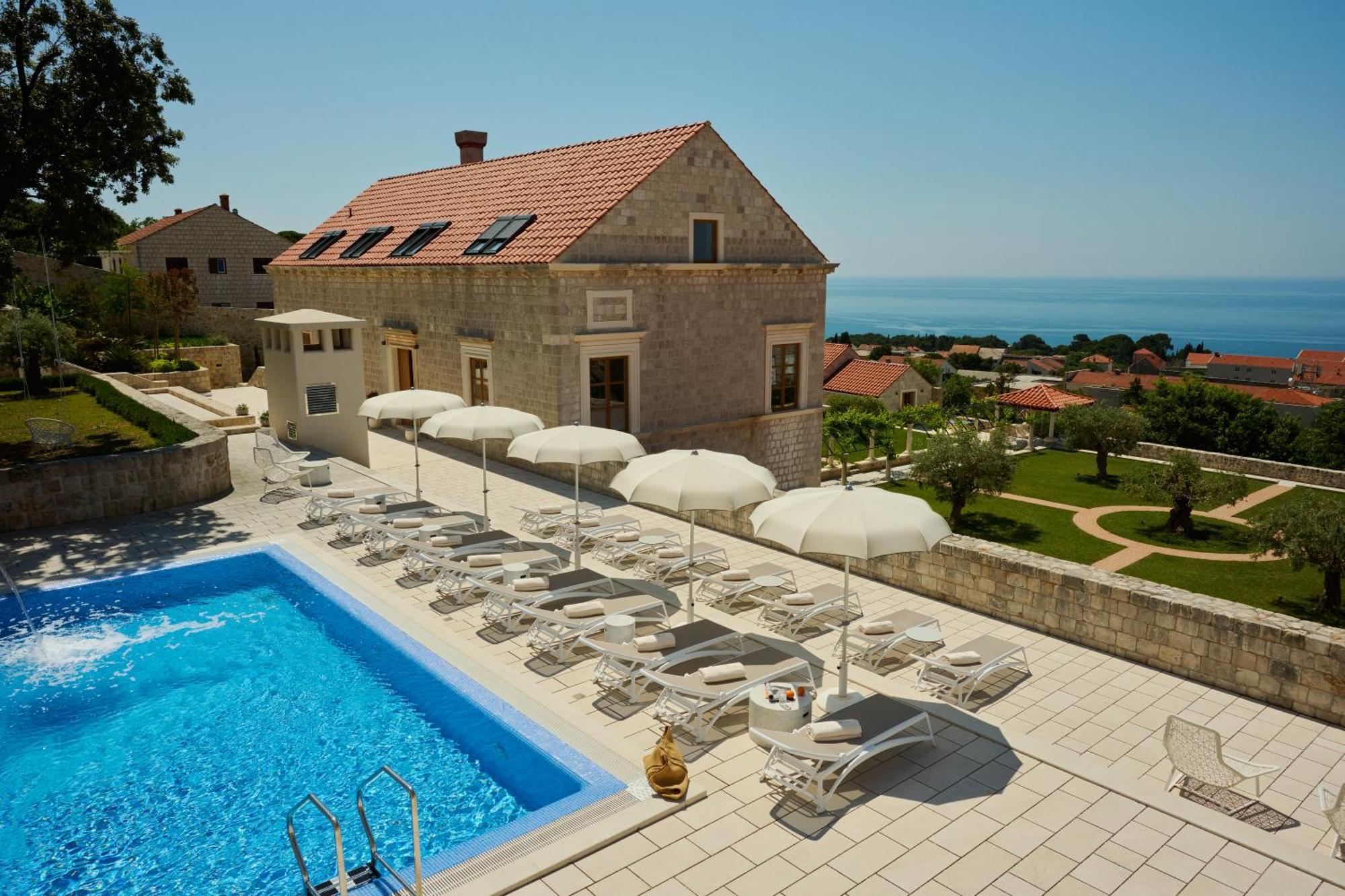 Palace Natali Dubrovnik Luaran gambar