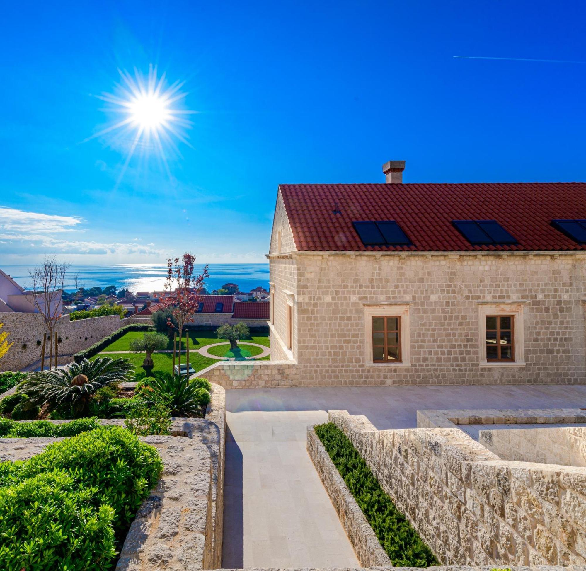 Palace Natali Dubrovnik Luaran gambar