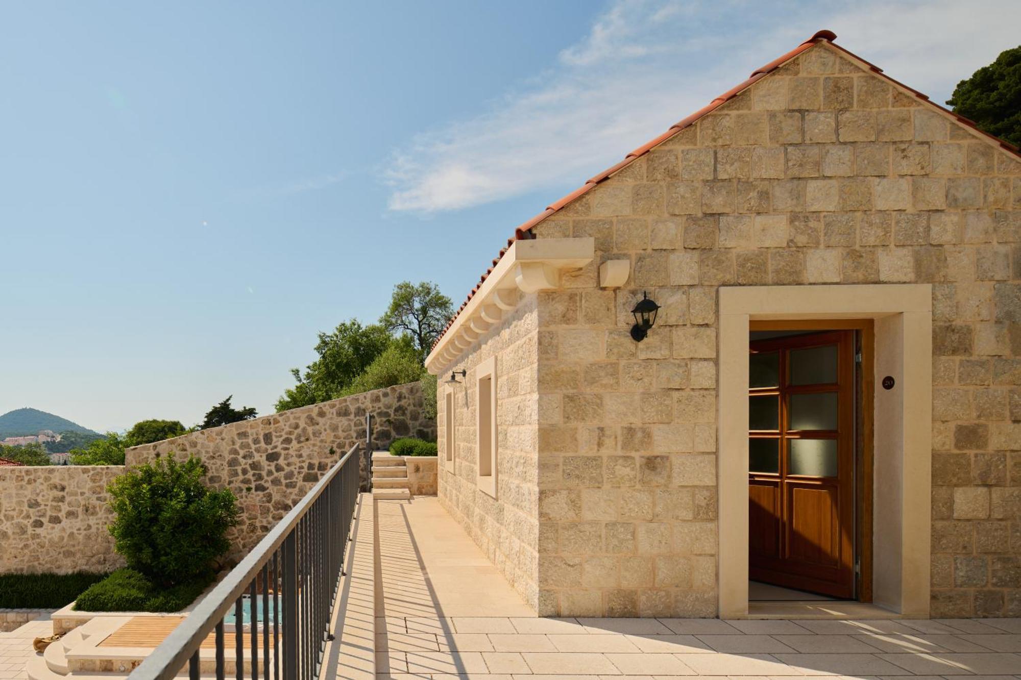 Palace Natali Dubrovnik Luaran gambar