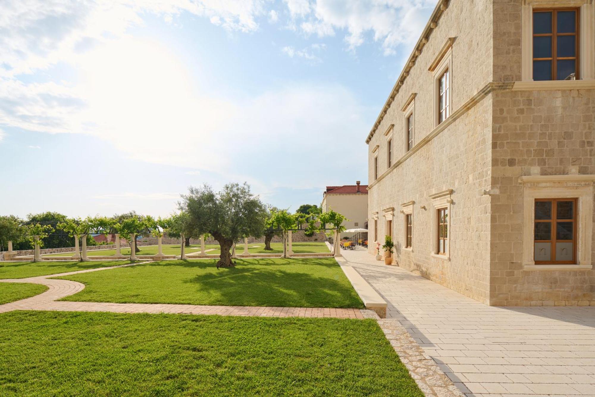 Palace Natali Dubrovnik Luaran gambar