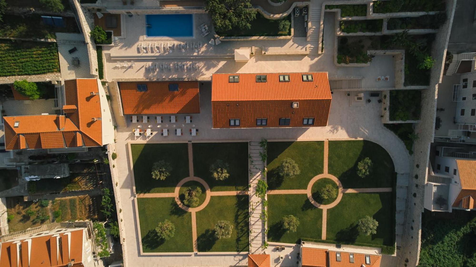 Palace Natali Dubrovnik Luaran gambar