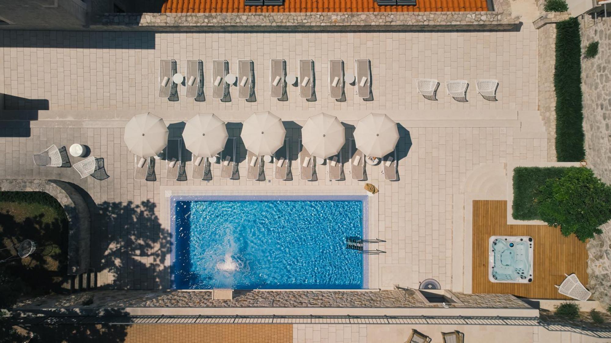 Palace Natali Dubrovnik Luaran gambar