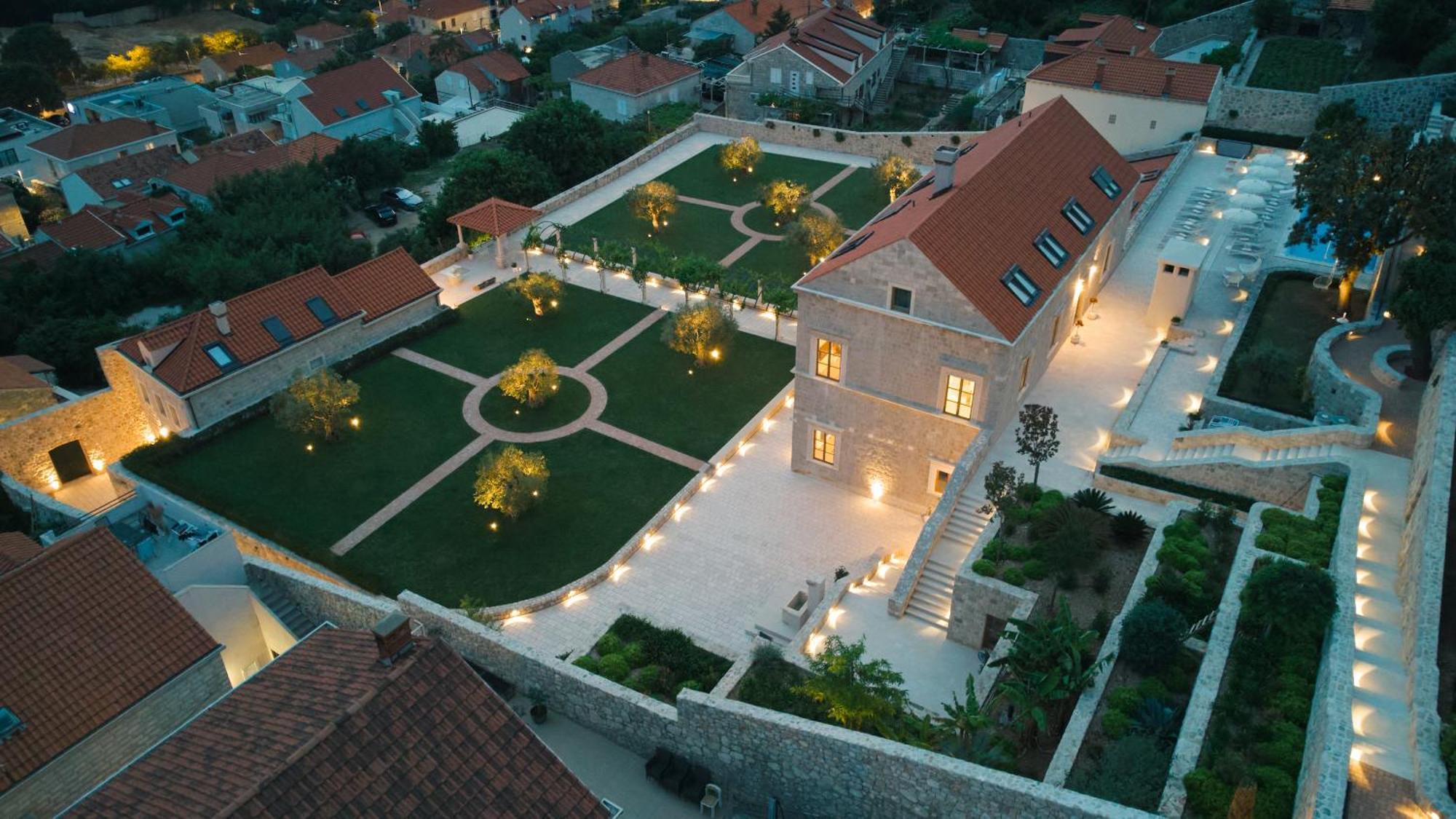 Palace Natali Dubrovnik Luaran gambar