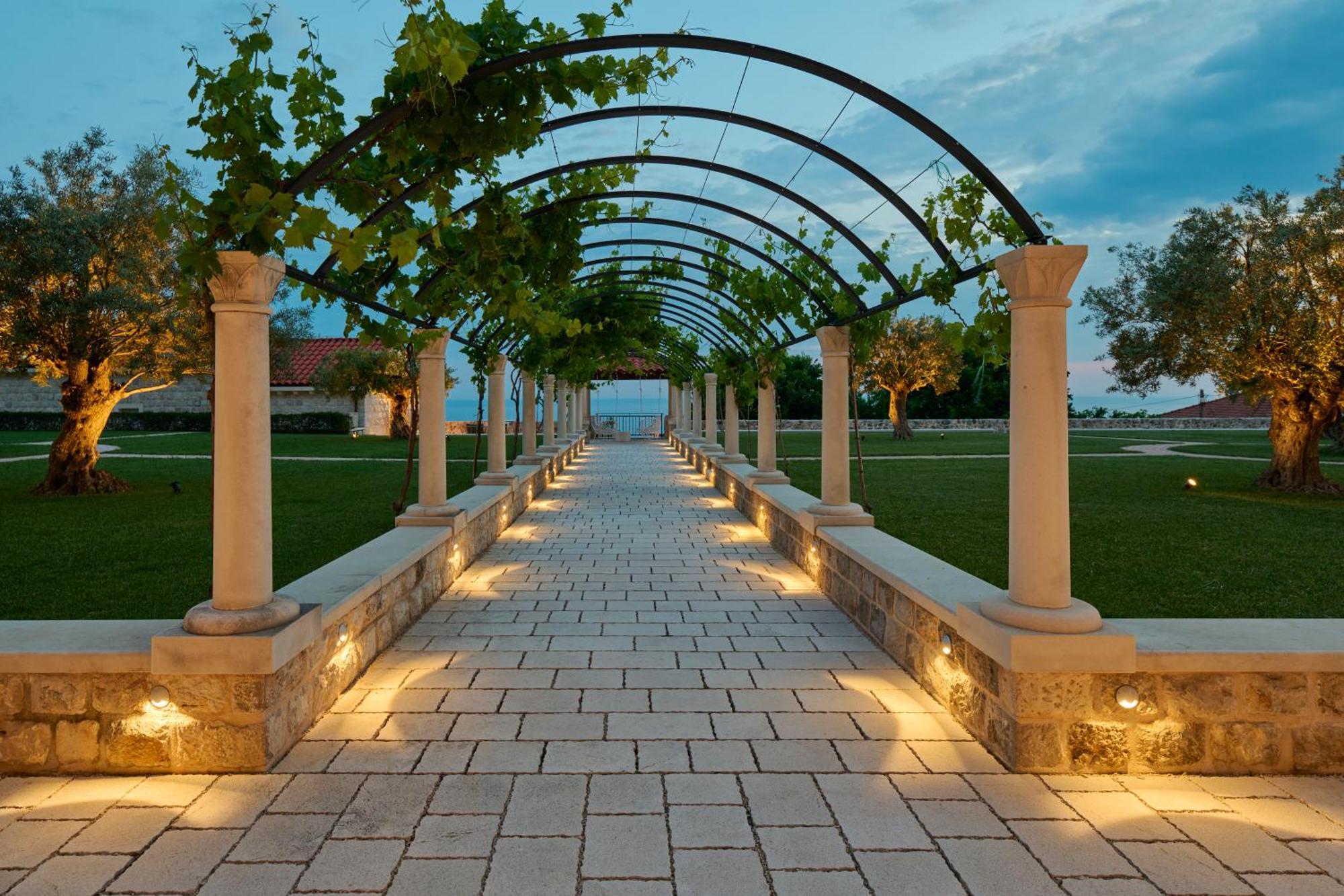 Palace Natali Dubrovnik Luaran gambar