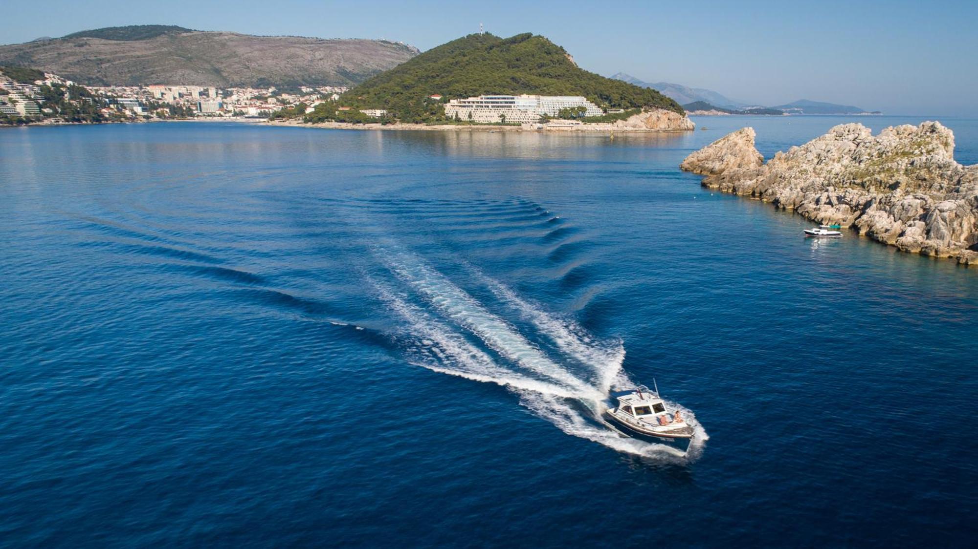 Palace Natali Dubrovnik Luaran gambar