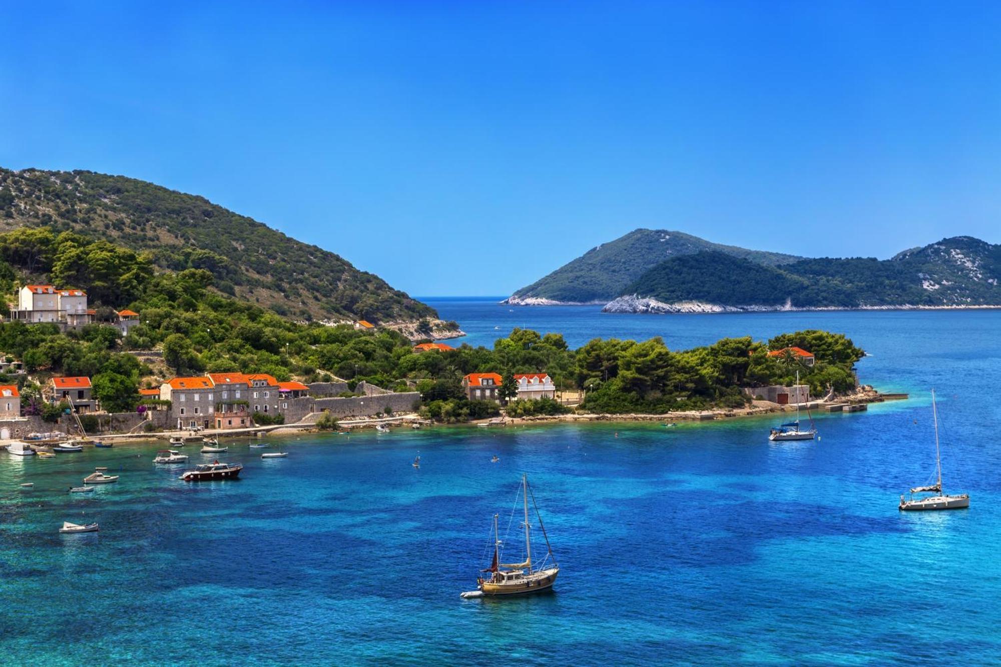 Palace Natali Dubrovnik Luaran gambar