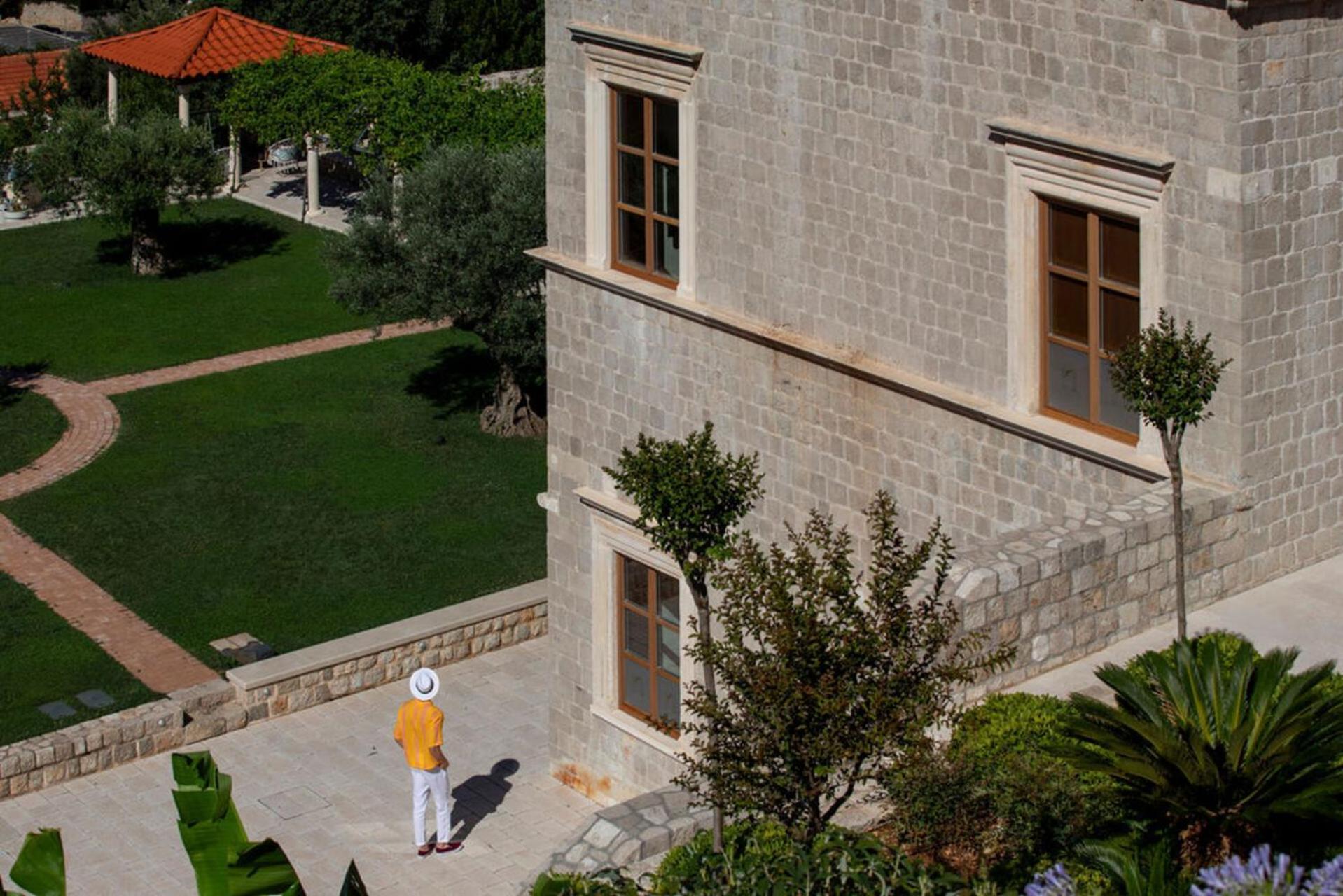 Palace Natali Dubrovnik Luaran gambar