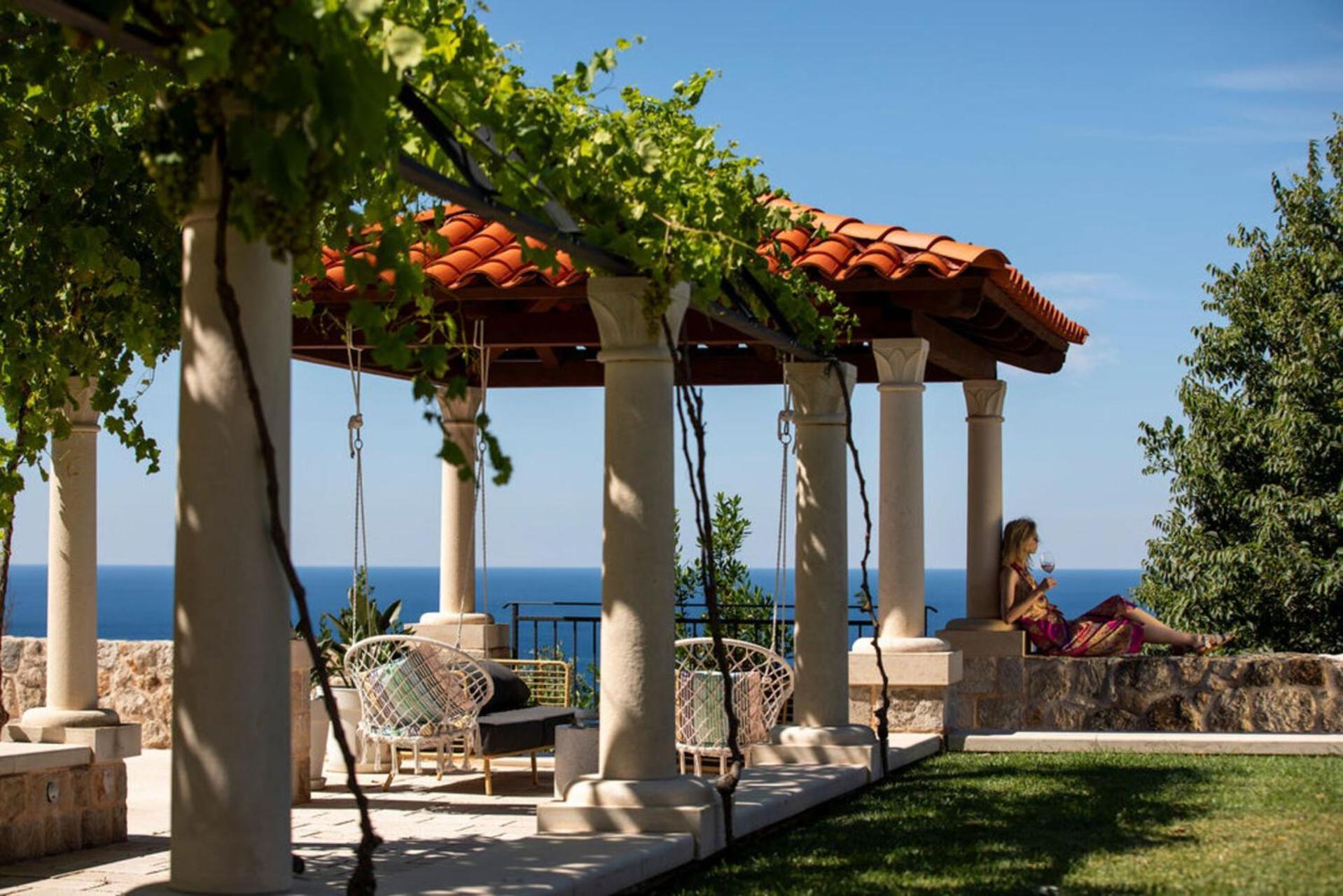 Palace Natali Dubrovnik Luaran gambar