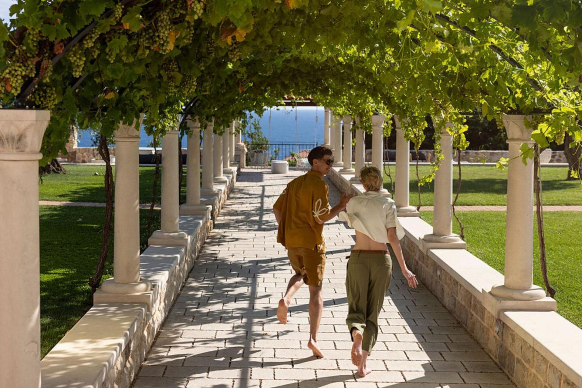 Palace Natali Dubrovnik Luaran gambar