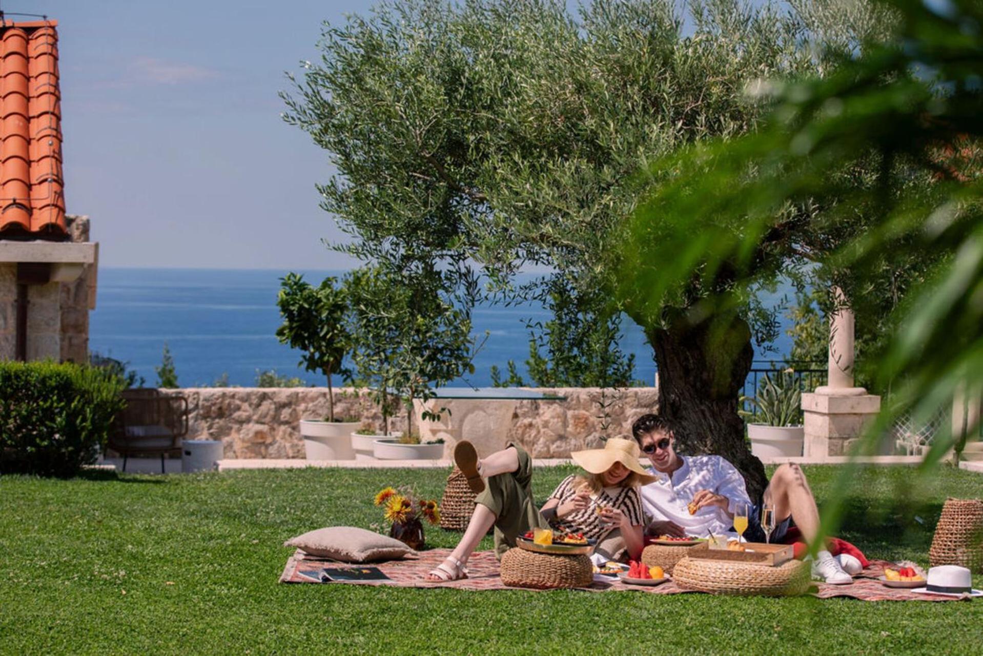 Palace Natali Dubrovnik Luaran gambar
