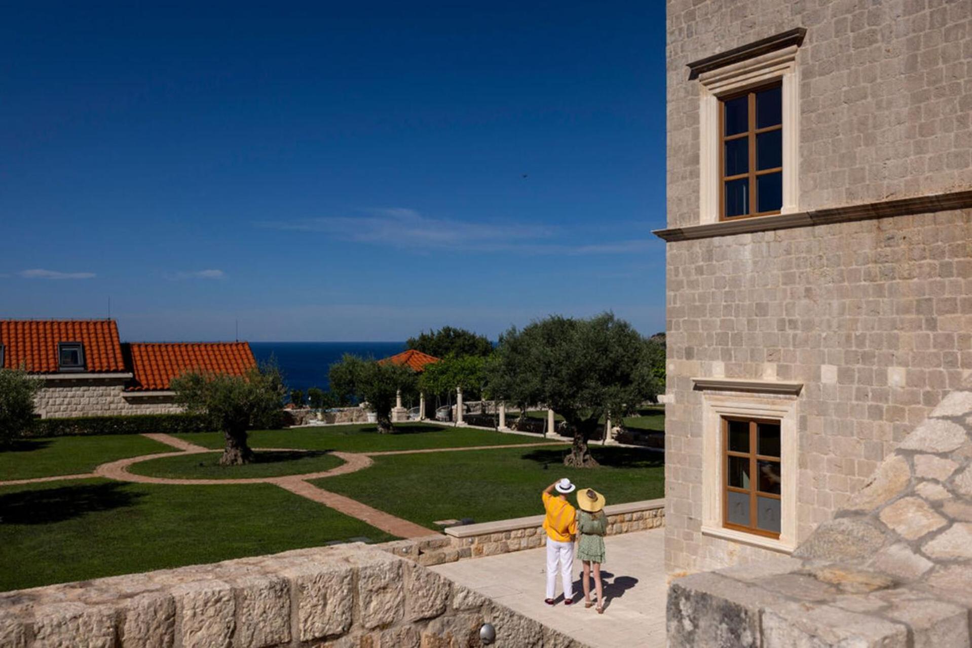 Palace Natali Dubrovnik Luaran gambar